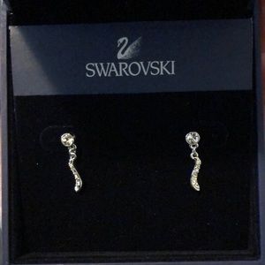 Swarovski Crystal earrings
